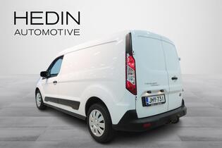 Ford Transit Connect vaihtoauto