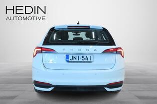 Skoda Scala vaihtoauto