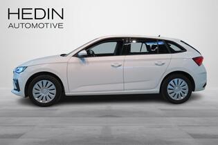 Skoda Scala vaihtoauto