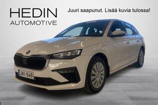 Skoda Scala vaihtoauto