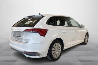 Skoda Scala vaihtoauto