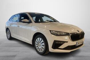 Skoda Scala vaihtoauto