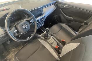 Skoda Scala vaihtoauto