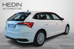 Skoda Scala vaihtoauto