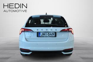 Skoda Scala vaihtoauto