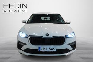 Skoda Scala vaihtoauto