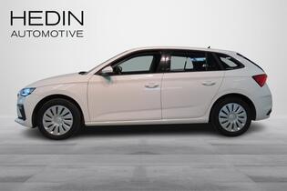 Skoda Scala vaihtoauto