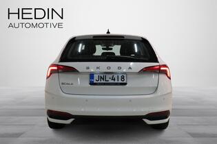 Skoda Scala vaihtoauto