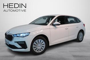 Skoda Scala vaihtoauto