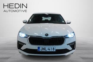 Skoda Scala vaihtoauto