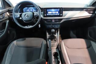 Skoda Scala vaihtoauto