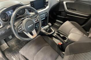 Kia Ceed vaihtoauto