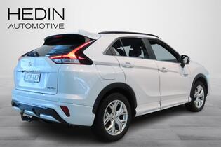 Mitsubishi Eclipse Cross vaihtoauto