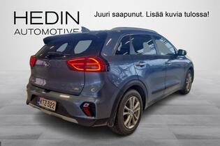 Kia Niro vaihtoauto