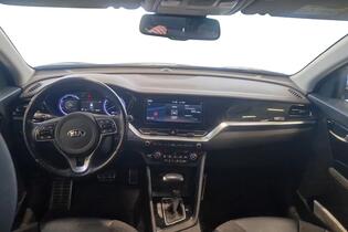 Kia Niro vaihtoauto
