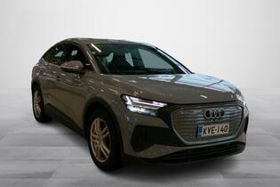 Audi Q4 e-tron vaihtoauto