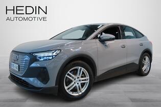 Audi Q4 e-tron vaihtoauto