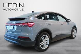 Audi Q4 e-tron vaihtoauto