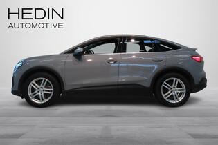 Audi Q4 e-tron vaihtoauto