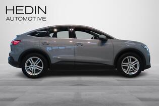 Audi Q4 e-tron vaihtoauto