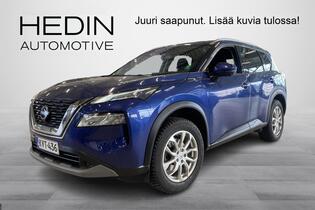 Nissan X-Trail vaihtoauto