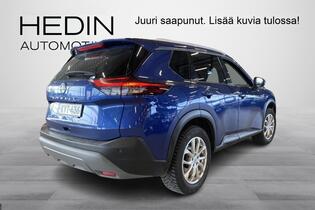 Nissan X-Trail vaihtoauto