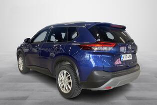 Nissan X-Trail vaihtoauto