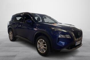 Nissan X-Trail vaihtoauto