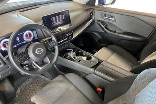 Nissan X-Trail vaihtoauto
