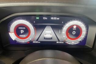 Nissan X-Trail vaihtoauto