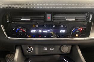 Nissan X-Trail vaihtoauto