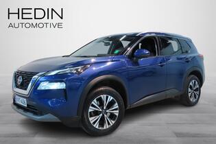 Nissan X-Trail vaihtoauto