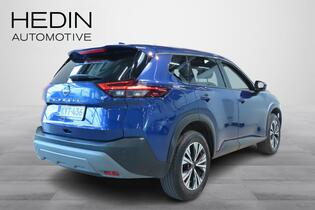 Nissan X-Trail vaihtoauto