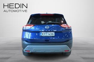 Nissan X-Trail vaihtoauto