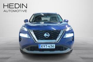 Nissan X-Trail vaihtoauto
