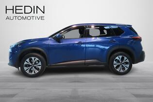 Nissan X-Trail vaihtoauto