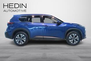 Nissan X-Trail vaihtoauto