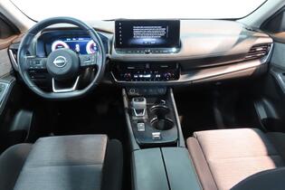 Nissan X-Trail vaihtoauto