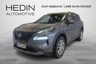 Nissan X-Trail vaihtoauto