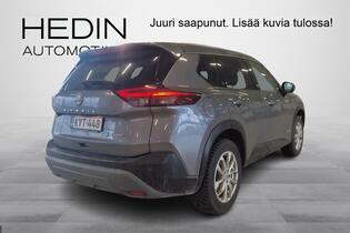 Nissan X-Trail vaihtoauto