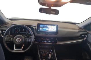 Nissan X-Trail vaihtoauto
