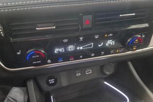 Nissan X-Trail vaihtoauto