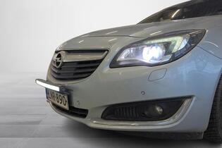 Opel Insignia vaihtoauto