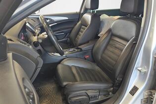 Opel Insignia vaihtoauto