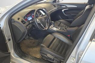 Opel Insignia vaihtoauto