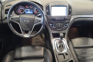 Opel Insignia vaihtoauto