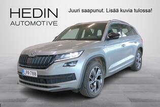 Skoda Kodiaq vaihtoauto