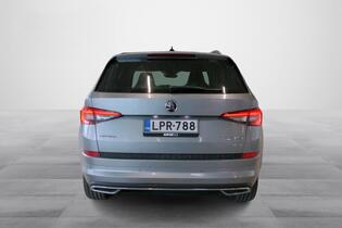 Skoda Kodiaq vaihtoauto