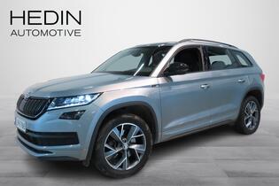 Skoda Kodiaq vaihtoauto