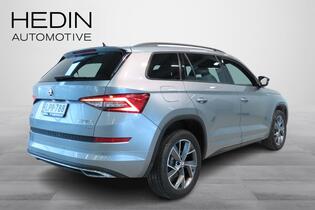 Skoda Kodiaq vaihtoauto